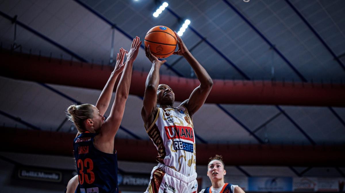 Reyer sconfitta nel Superclassico con Schio: finisce 69-80