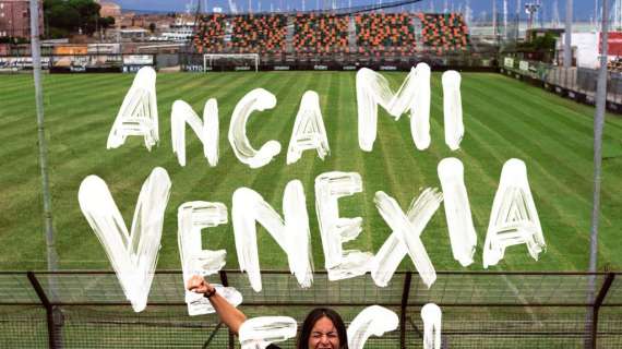 Via alla nuova campagna abbonamenti!  “ANCA MI VENEXIA FC”