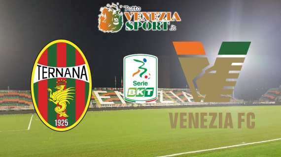 RELIVE SERIE B - Ternana-Venezia (1-4), Finita, Cheryshev Firma Il ...