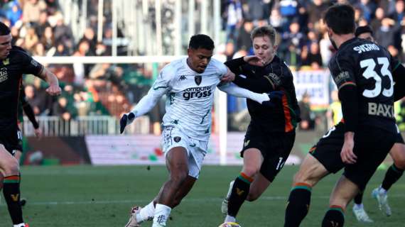 Venezia-Empoli 1-1: TOP&FLOP degli arancioneroverdi