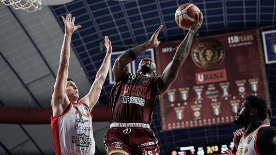 Reyer-Pistoia: iniziano le Final Eight. Preview sul match e dove vederlo