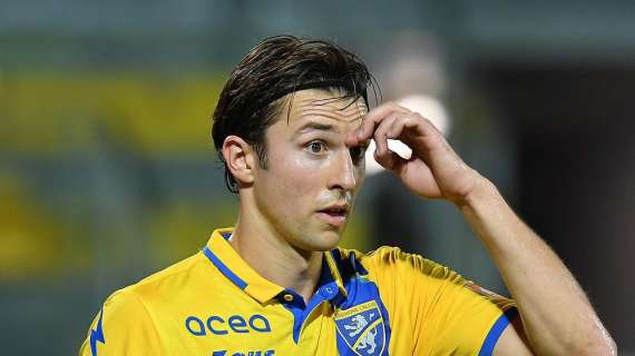 Serie B, Frosinone batte Pescara 2-0 con la ditta Ciano-Novakovich