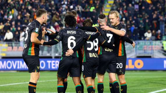 Venezia-Cagliari 2-1: TOP&FLOP degli arancioneroverdi