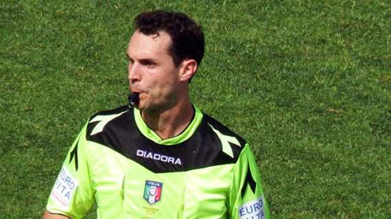 Sarà il signor Gariglio a dirigere il match tra Venezia e Reggina