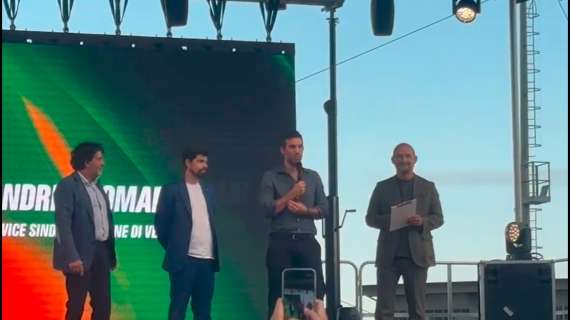 Venezia, Tomaello: "Questa è una terra unica, lo dimostrano i colori. Proporrò di intitolare lo stadio a Valentino Mazzola"