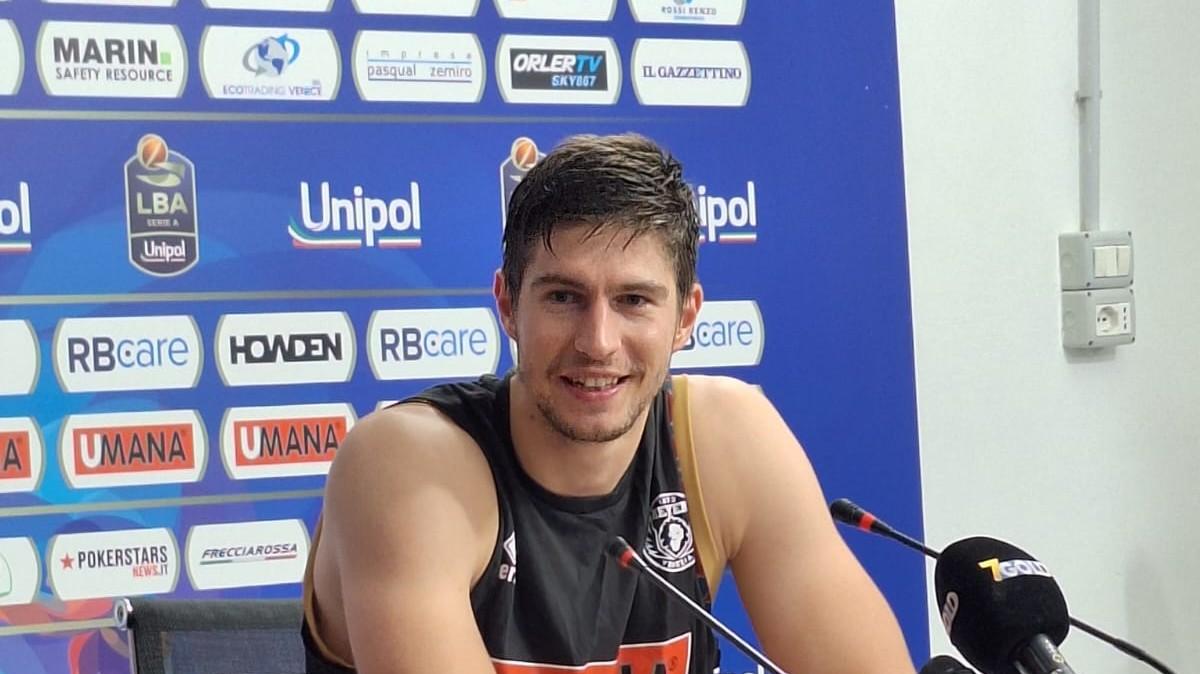 Reyer Candi: "Contro Sassari abbiamo ottenuto la quinta vittoria consecutiva"