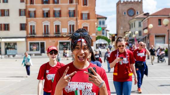 Reyer Femminile, Logoh: "Sono in un grande club, con persone fantastiche"