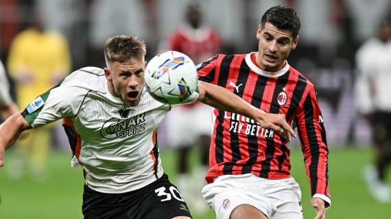 Milan-Venezia, LE PAGELLE: una pessima serata, non si salva nessuno