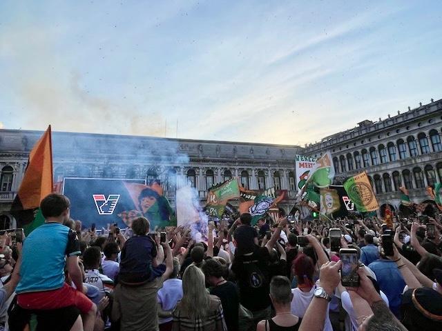 Il magico anno dell’Unione