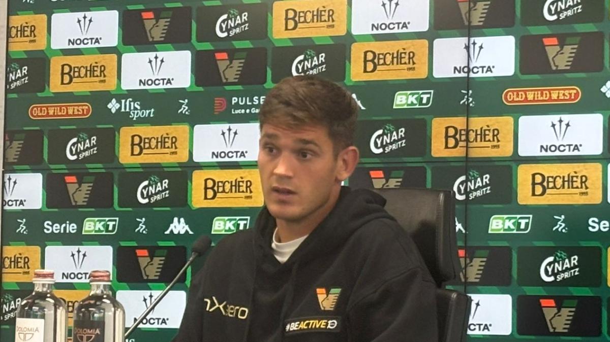 Bari-Venezia, Adorante: "Quella di oggi è stata una prova di forza"