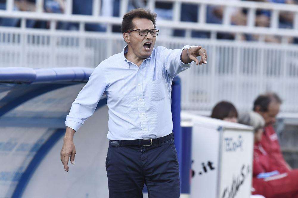 Novellino: "Fossi allenatore sarei sia preoccupato che stimolato"