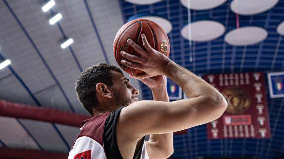 Reyer, troppi infortunati: Marco Ceron aggregato alla prima squadra