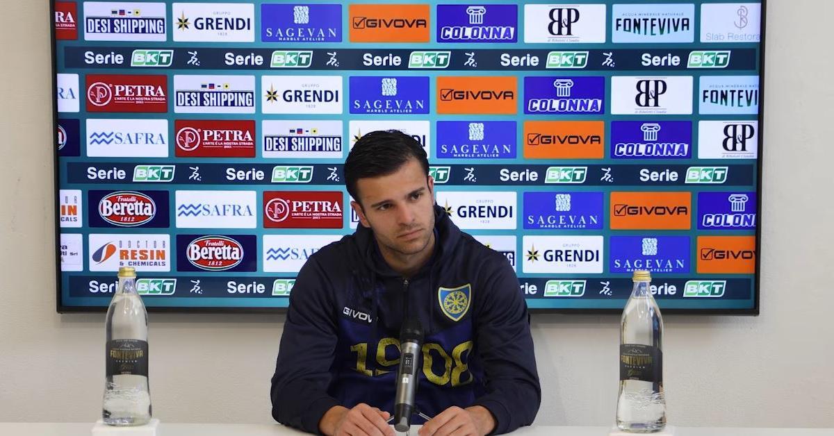 Carrarese, Oliana: "Il Venezia è una grande squadra, consapevoli delle difficoltà al Penzo"