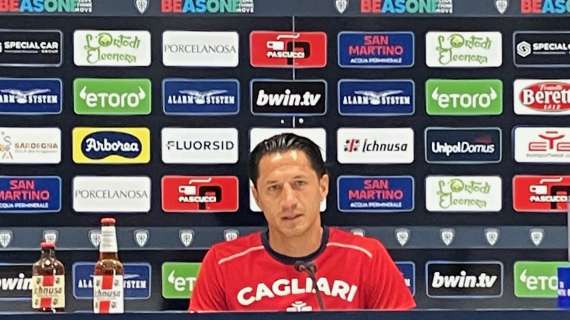 Cagliari, Lapadula: "Importante era vincere, ora testa al Parma"