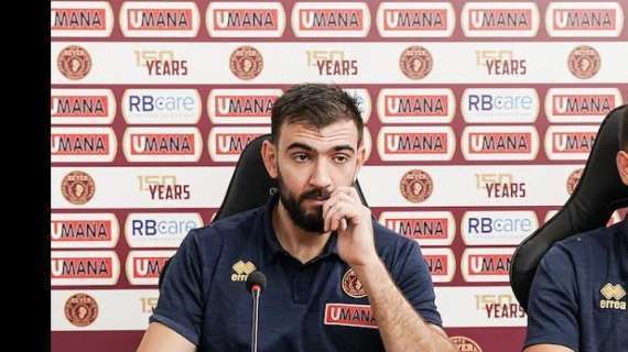 Reyer, Tessitori: "Dobbiamo farci forza, pronti a dare battaglia"