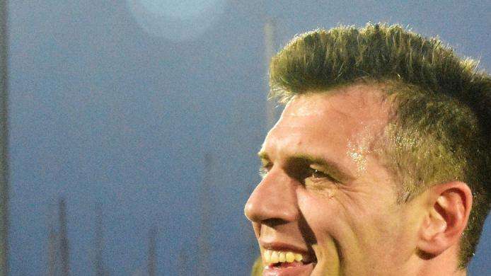 Domizzi: "Partita dura contro un avversario ostico. Importante vincere oggi"