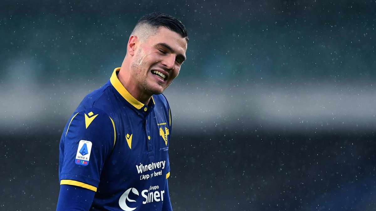 Ternana, Favilli: "Abbiamo dimostrato di essere uniti, il resto sono chiacchiere da bar"