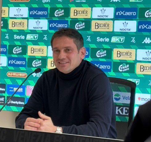 Venezia, Antonelli: "Rinnovi Svoboda e Busio in dirittura d'arrivo"