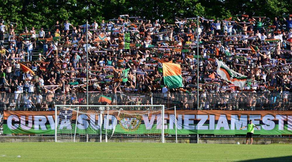 Il sito del Venezia ricorda il ritorno in Serie A del 1939/40