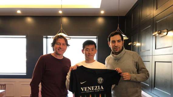 Il viaggio del Venezia FC nel mondo