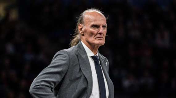 Virtus, Ivanovic: "Abbiamo meritato la vittoria, a tratti abbiamo giocato un'ottima pallacanestro"