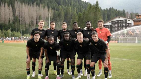Venezia, finisce con un 8-0 la sgambata contro il Real Vicenza: cronaca e tabellino