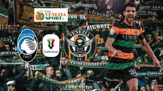 LIVE COPPA ITALIA - Atalanta - Venezia (2-0) Maehle chiude i giochi