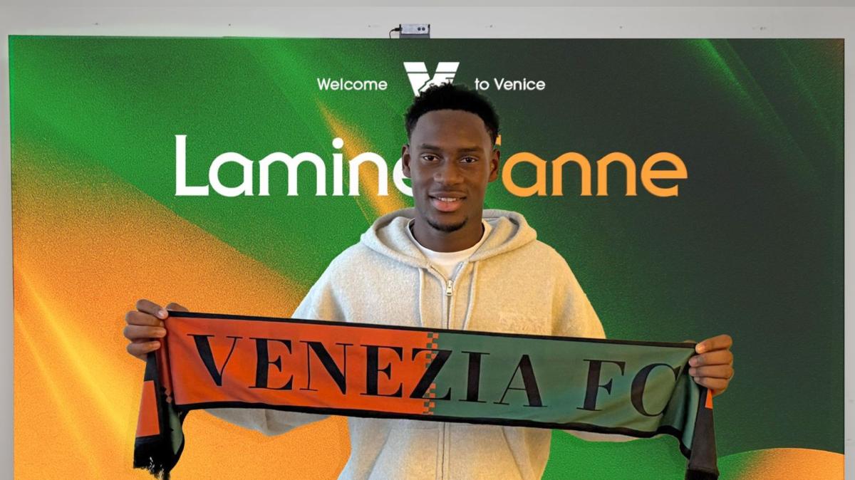 UFFICIALE - Venezia, Lamine Fanne passa in prestito al Pescara