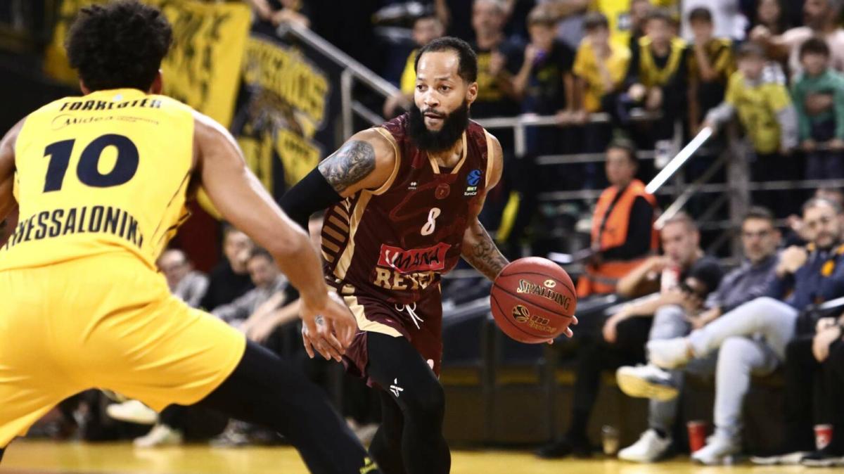 Reyer, arriva una sconfitta contro l'Aris in Eurocup: finisce 90-86