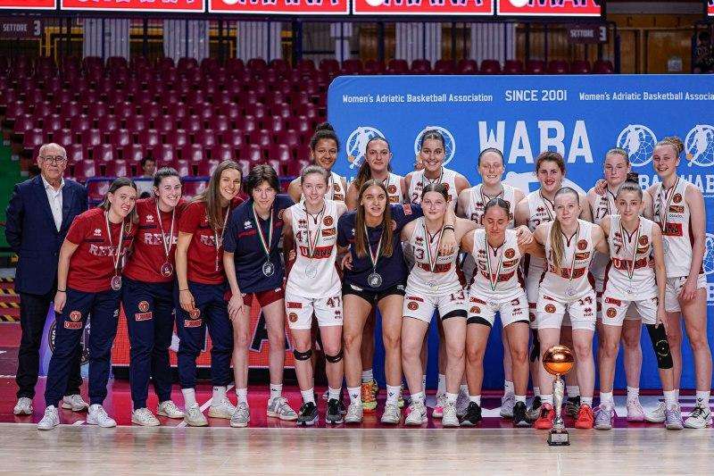 Reyer, la formazione U15 chiude al secondo posto il torneo "Un canestro per Iqbal Masih Trofeo Sagem"
