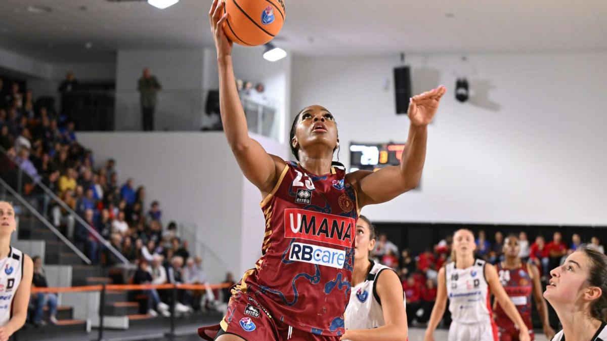 Reyer, contro Battipaglia arriva una vittoria per 59-82