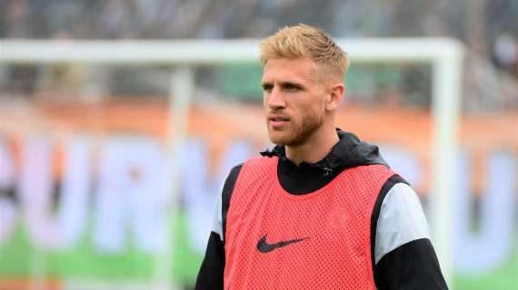 Ex Venezia, Malomo riparte da Roma: il centrale ha firmato per il Guidonia