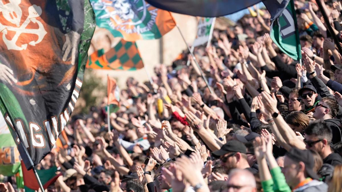Venezia, partenza positiva della campagna abbonamenti: già 1076 i ticket sottoscritti per la Serie A