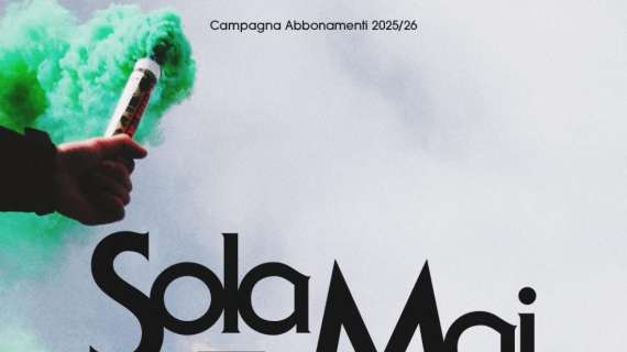 Venezia, riapre la campagna abbonamenti: il comunicato del club