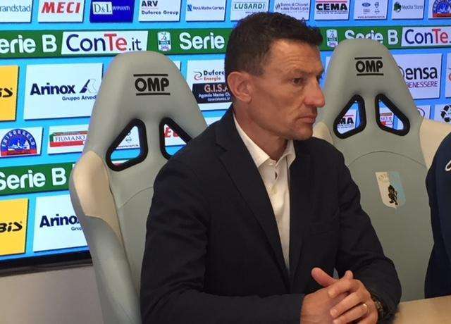 LE ALTRE - Superbi (DS Entella): "Non sono favorevole a una maxi sessione di mercato"
