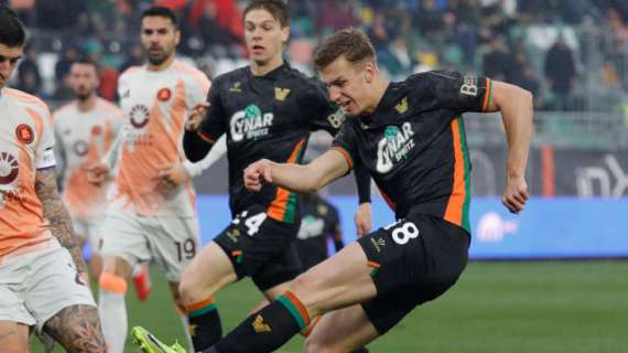 Venezia, Daniel Fila all'Europeo U21: gara d'esordio il 12 giugno per la Repubblica Ceca