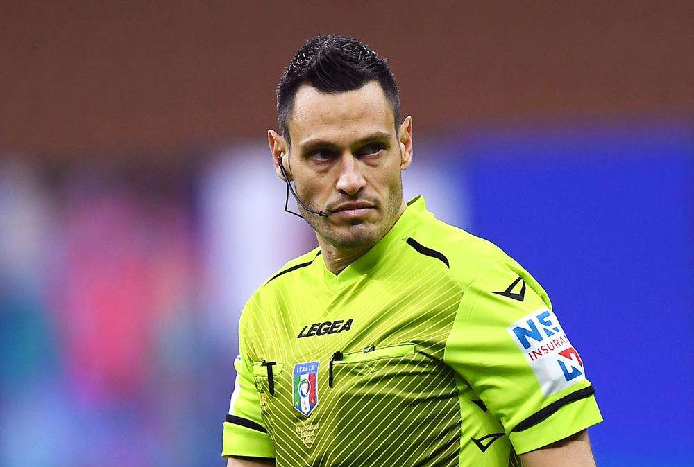 Sarà il signor Mariani a dirigere il match tra Salernitana e Venezia