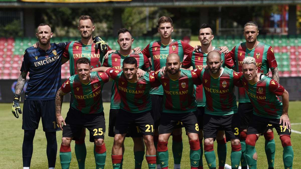 Il quadro completo dei sedicesimi di Coppa Italia, sarà la Ternana a sfidare il Venezia