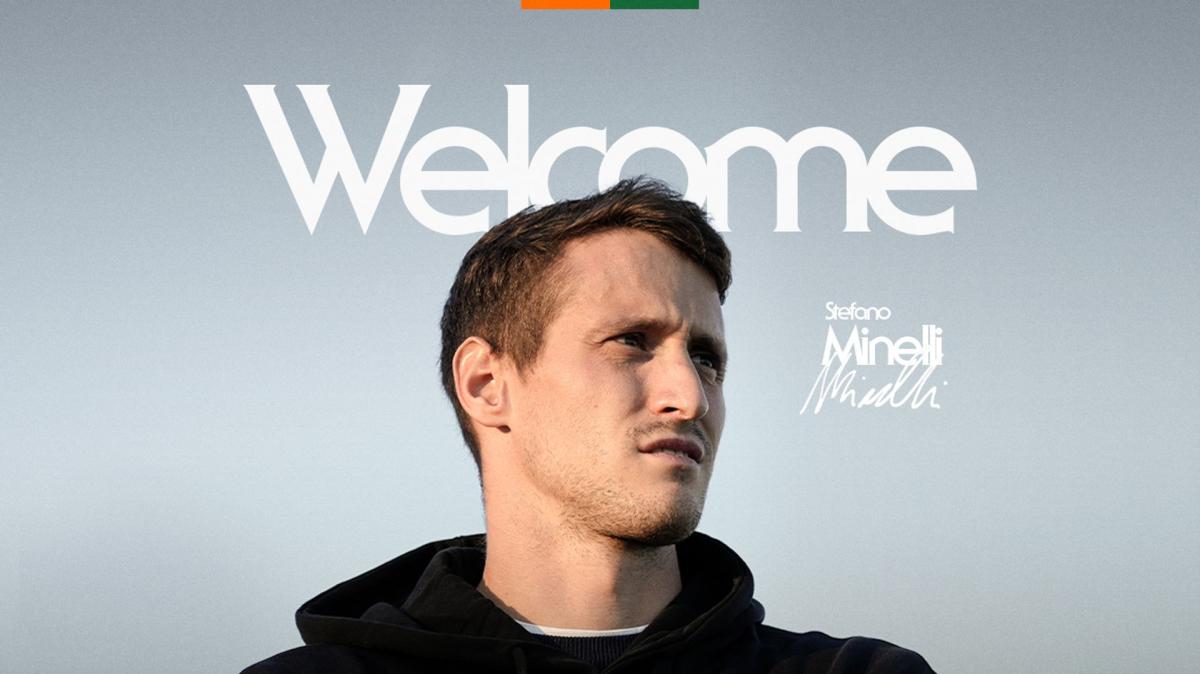 UFFICIALE - Il Venezia tessera il portiere Stefano Minelli