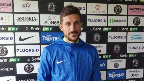 Dionisi, conferenza: "L'Empoli è molto forte, guai a interpretare la gara come il secondo tempo col Livorno, altrimenti finirà male, ma i ragazzi lo sanno"