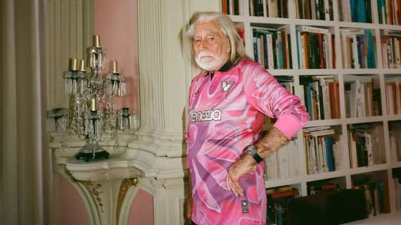 Venezia, dopo la maglia prematch presentata la divisa dei portieri