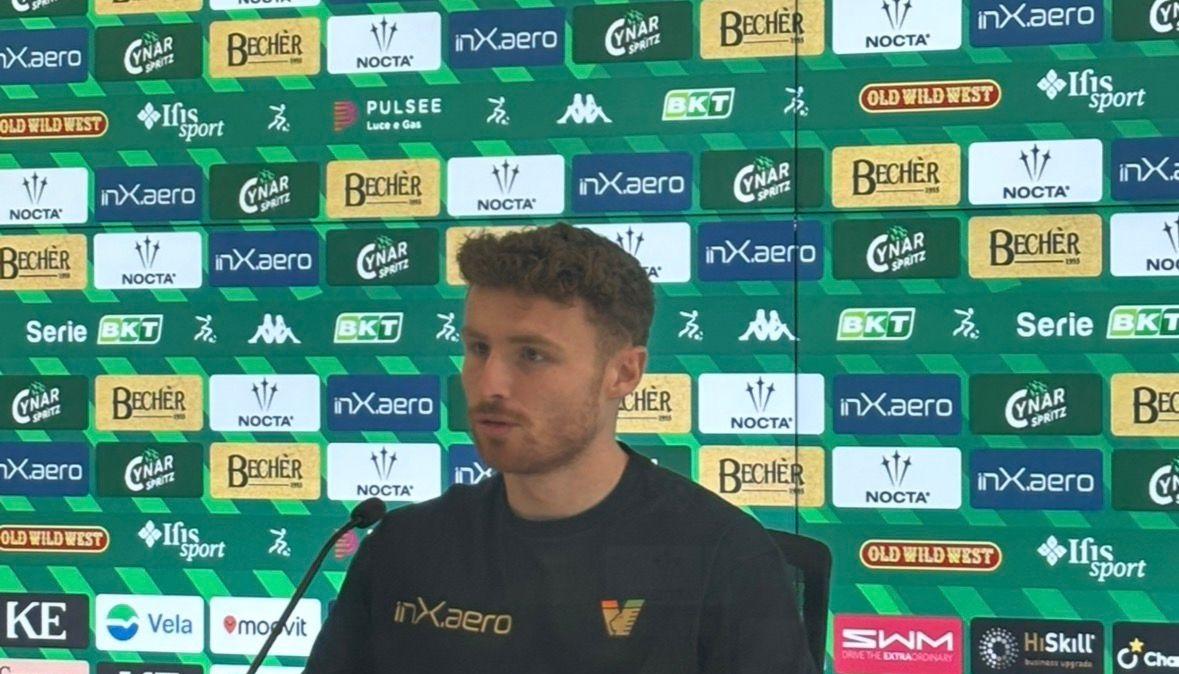 Venezia, Hainaut: "Qui sento la fiducia. L'obiettivo è la Serie A"