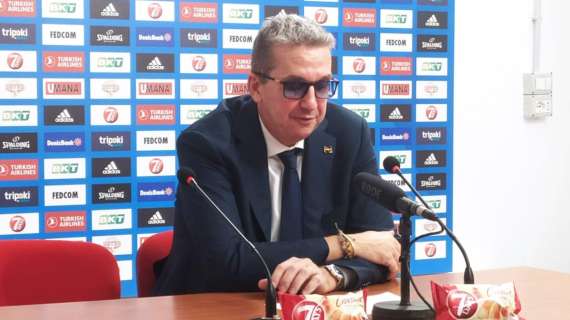 De Raffaele: "Quando Bursaspor ha alzato l'intensità, noi non l'abbiamo fatto"