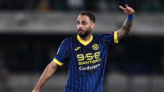 Venezia, si ragiona su uno scambio Kike Perez-Kastanos con il Verona