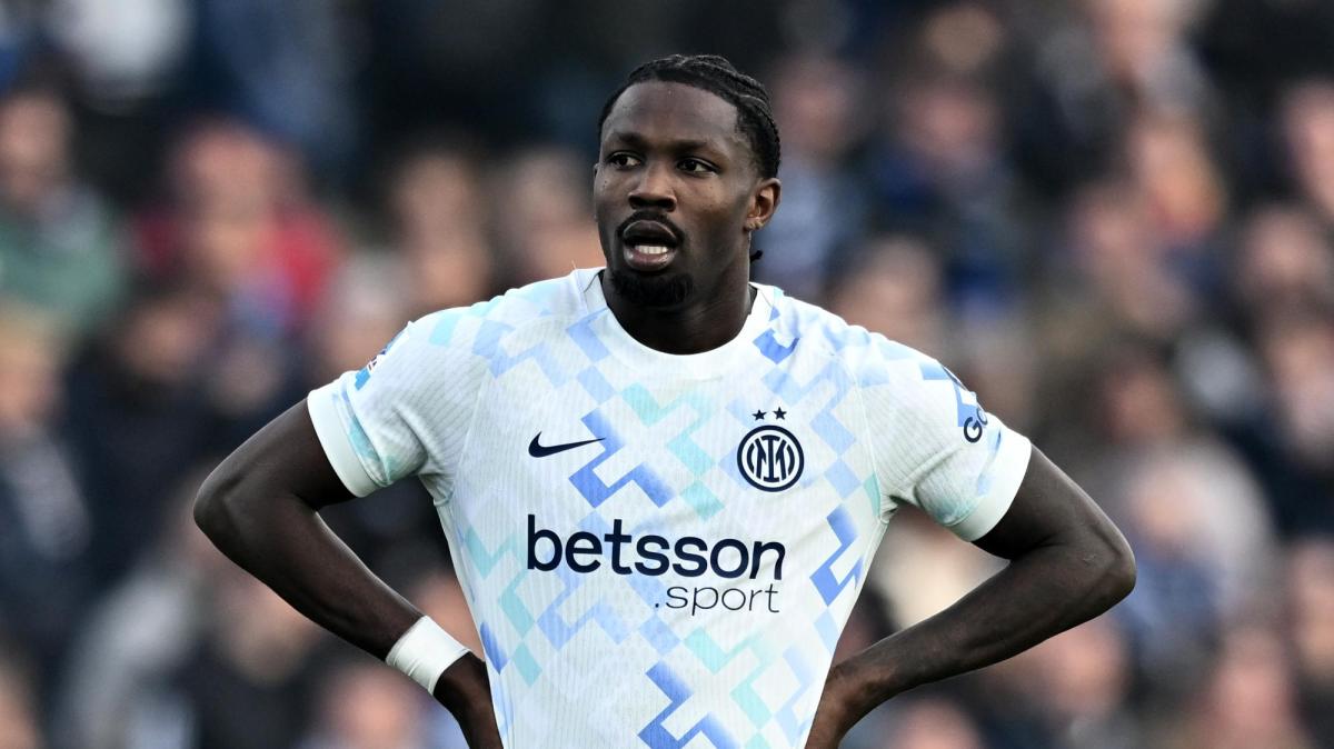 Inter, Thuram: "Oggi abbiamo avuto l'atteggiamento giusto"