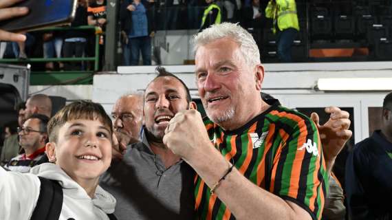 Venezia, Niederauer: "Vanoli non ci ha chiesto di andare via, se ne saprà di più nei prossimi giorni"