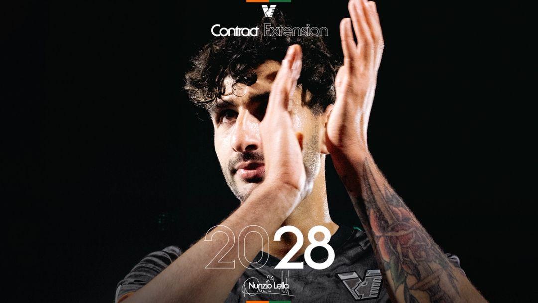 Venezia, Lella: "Qui mi sento a casa, i tifosi mi vogliono bene"