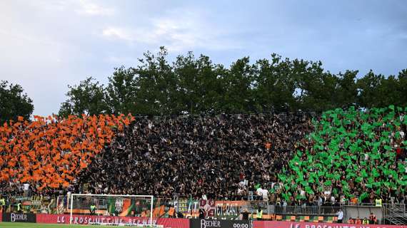 Venezia-Parma, la prevendita tocca quota 7510 spettatori totali: Curva Sud soldout