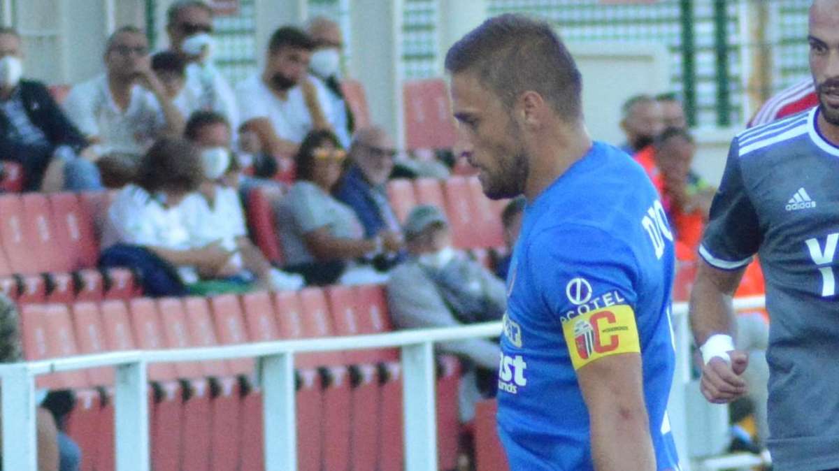 Dionisi: "Nelle difficoltà siamo venuti fuori come gruppo. La vittoria di Bari sicuramente ha poi voluto dire tanto"