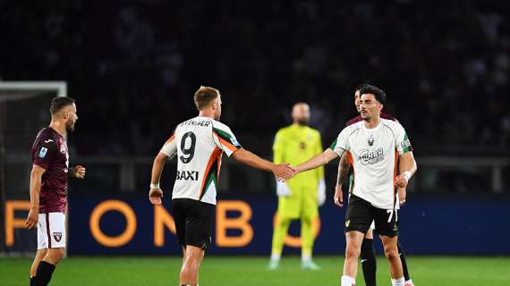 Torino-Venezia 1-1: TOP&FLOP degli arancioneroverdi
